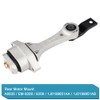 JDMON 3Pcs Engine Mount Trans Motor Kit Replacement for Volkswagen