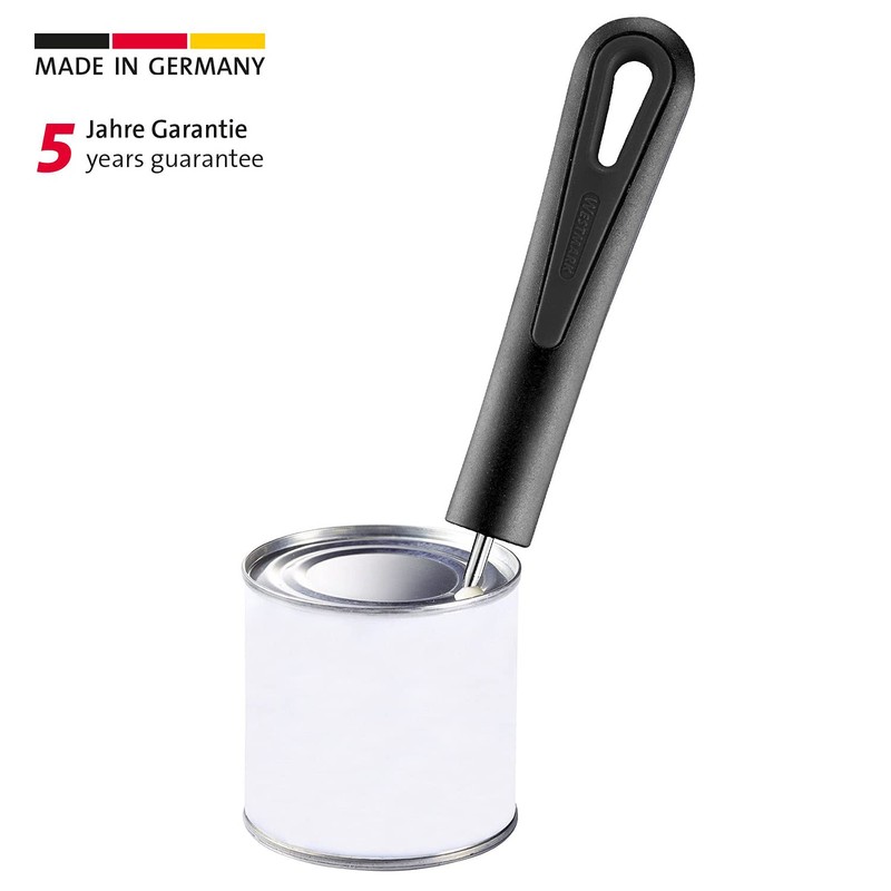 Westmark Gentle Tin Punch with Black Plastic Handle