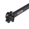Seat Post,Bike Seatpost 30.9mm 350mm Bicycle Saddle Angle Adjustable Seatpost