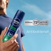 NIVEA MEN Fresh Sensation Deo Spray, Deodorant mit 72h Anti-Transpirant-Schutz