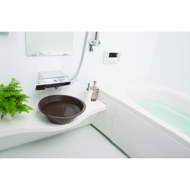 Dragonfly Float with Attached Hooks with Hole Brown gv-n28 