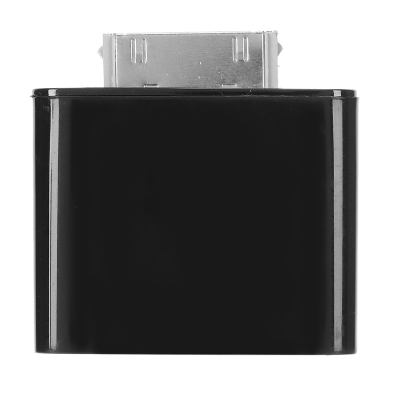 30 Pin Bluetooth Adapter Plug and Play Drive Free Wireless