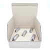 Unbranded 5 Pack Stainless Steel Look Control Knob Kits For