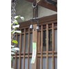 Campana de viento tradicional japonesa, campana de viento de hierro