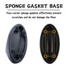 Front Wheel Support Roller Trainer, Bicycle Front Wheel Riser Block,