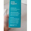 Family Wellness Ankle Support not made with natural rubber latex