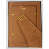 Tizo 8" X 10" Light Brown Wooden Frame, Made in