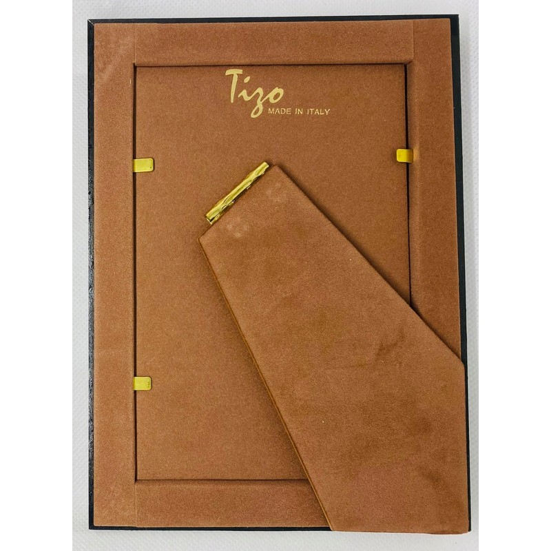 Tizo 8" X 10" Light Brown Wooden Frame, Made in