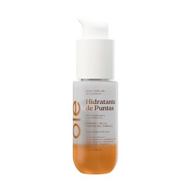 Olé Tratamiento Capilar con Aceite de Fruta de Uchuva | De Fruta Bifásico de Uchuva | Suero Hidratante Profundo para Cabello Seco, Dañado y Áspero.