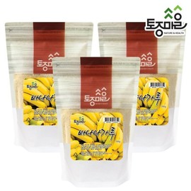 Tojong Maeul 바나나가루 300g X 3개 Banana Powder 300g X 3 packs