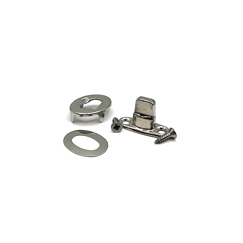Common Sense Fastener, Double Height, 2 Hole Stud, 5 Piece