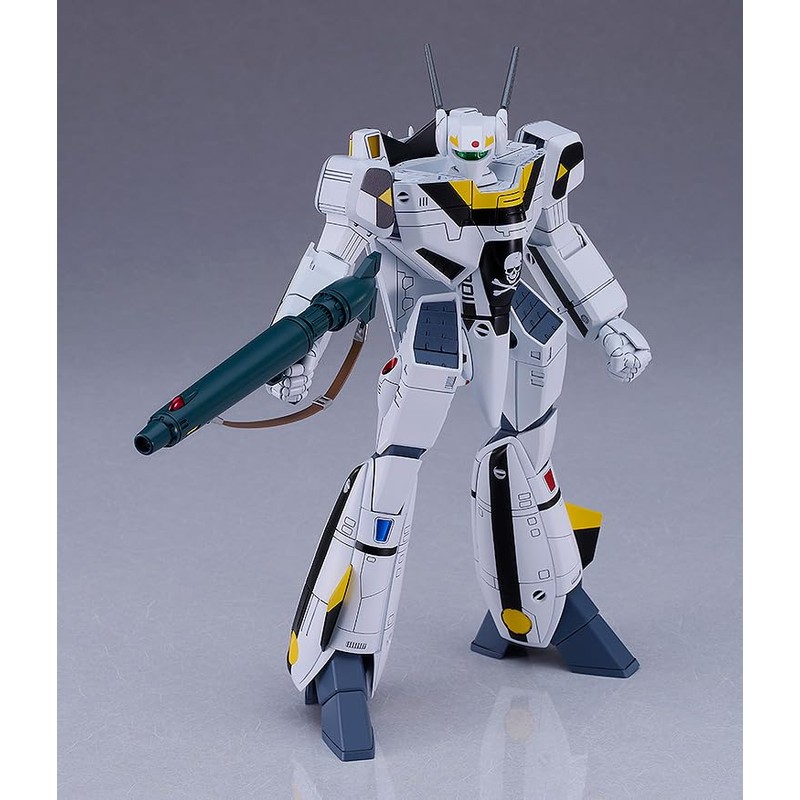PLAMAX Macross PX10 1/72 VF 1S Battroid Valkyrie Roy Foker