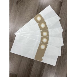 5X Filter Dust Bags for Festool SC-FIS-CT MINI/MIDI-2/5 204308 - for use with CT Mini and CT MIDI from Model Year 2019