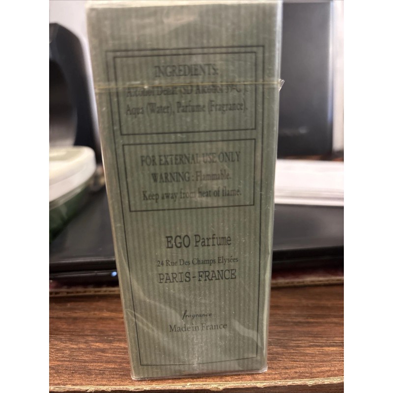 Cologne EGO GREEN EDT 3.4 oz 100ML Cologne Discontinued Men’s