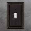 Henne Bery Sunken Pearls Decorative Wall Plate Switch Plate Outlet