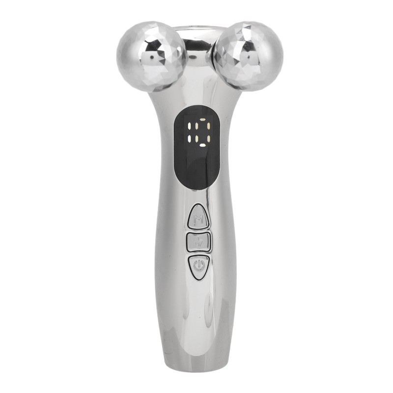 4D Face Massager Roller Skin Lifting Tightening Facial Roller Contouring