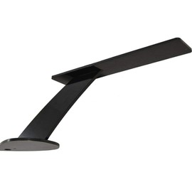 Perrine Counter Mounted Bar Support (Black) - Federal Brace - Made in America