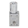 Worm Gear Motor Self Locking Reversible High Torsion Adjustable Speed