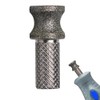 KITGUARD Diamond Dog Nail Grinder Bits for Rotary Tool-1/8'' Dog