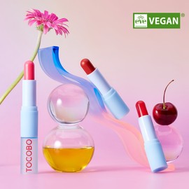 TOCOBO [TOCOBO]Glass Tinted Lip Balm (7 colors)