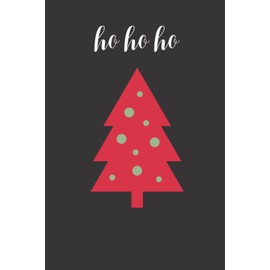 pretty cool Christmas gift 6x9 lined notebook 72 pages no bleed: Christmas notebook for your friends, family and coworkers