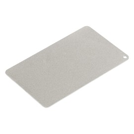 Trend Craft Pro Credit Card Diamond Sharpening Stone, Double Sided 360/600 Grit, Coarse & Fine, CR/DWS/CC/FC