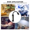 LED Zoom Machine Tool Working Light USB Charging Gooseneck Magnetic