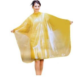 wakou Waterproof Crystal Cross Orange