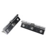 Tighall Spring Hinge Self Closing 4 Inch Length Stainless Steel,