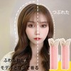 LeTradeJP Bangs Curler, Pink, 2 Piece Curler, Magic Curler, Curly