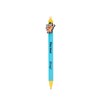 Mr. Wonderful Penna Cancellabile con Charm Panda Rosso Play Time