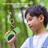 Kids Monocular Telescope 8x21 HD Eye Protection Optical Lens Mini