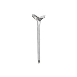 Snow Peak Aluminum Finger Peg 10-Piece Set R-130, Tent Accessories, Camping, Outdoor