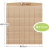 Skater KMKS1AG-A Wrap Thick Roll Thin Roll Kimpa Nori Roll