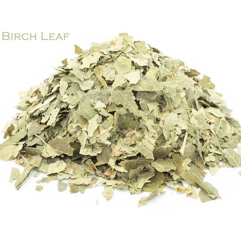 Birch Leaf and Green Tea Herbal Infusion (Kenyan Sencha -