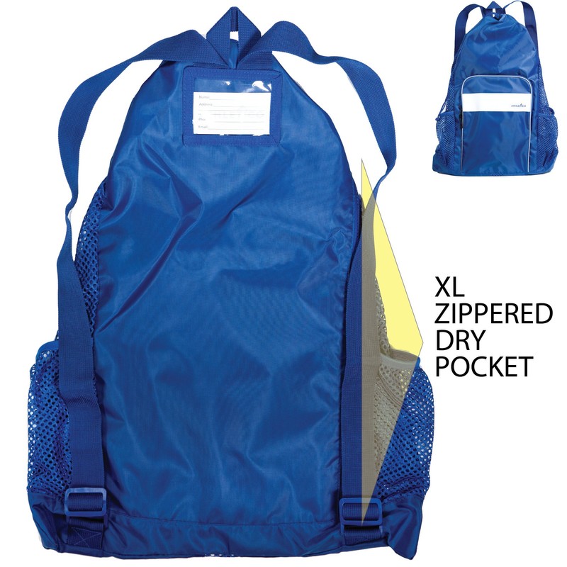 Athletico Bolsa de natación de malla – Bolsa de malla