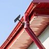 HOLACA Pole Extension Mount Bracket Compatible with R ing/Arlo/Wyze/Eufy/Wasserstein Solar