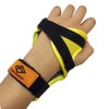 RIP SLIDE 20065 20065 Wrist Guard (Palm Guard), Yellow