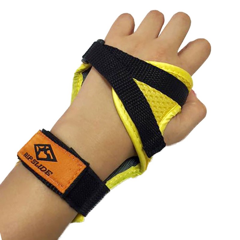 RIP SLIDE 20065 20065 Wrist Guard (Palm Guard), Yellow