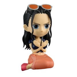 Plastoy - Money box One Piece : Robin