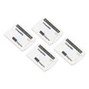 4Pcs for PSV Memory Card Adapter Micro Storage Card Adapter