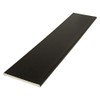 Pencil Round Architrave uPVC Plastic Finishing Trim Moulding (2.5m) -