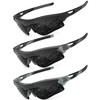 KALIYADI Sports Sunglasses Polarized - Men's Sunglasses with UV400 for