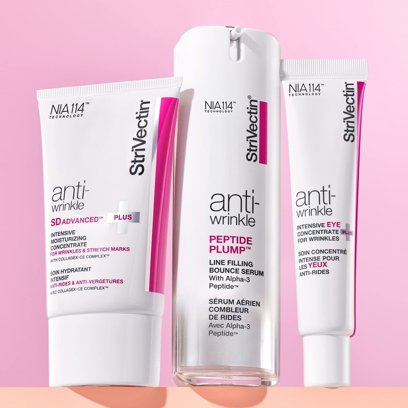 StriVectin Peptide Plump™ Line Filling Bounce Serum with Alpha 3
