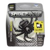 Spider Wire SCUC50IB-125 Linea Ultra Cast Invisibraid, 50 lbs, 125