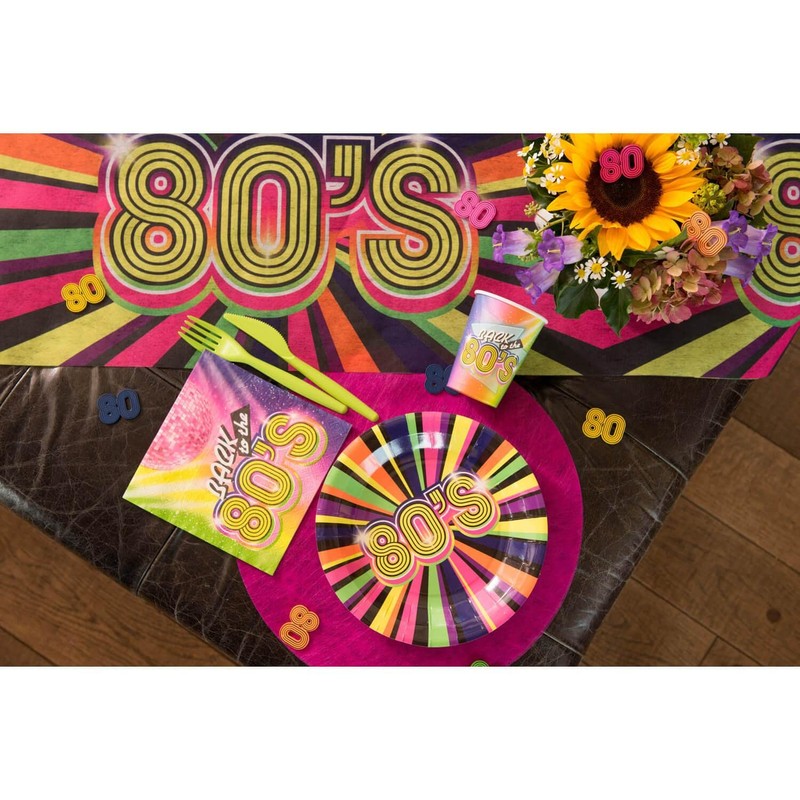 Santex 1980s Napkins