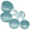 KitchenAid Measuring Cups, Set Of 4, Aqua Sky