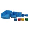 hünersdorff Polystyrene Storage Box Size 3 High Dimensional Stability and
