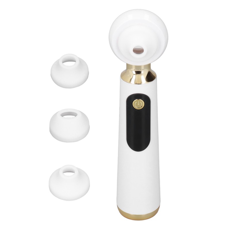 Blackhead Vacuum Suction Machine 3 Gears Magnify Pores Cleaning Electric
