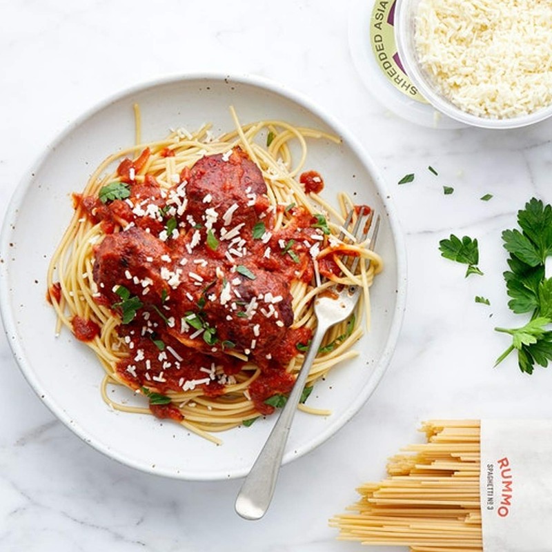 Rummo Spaghetti Pasta N.3 - Spaghetti Pasta Noodles, Durum Wheat